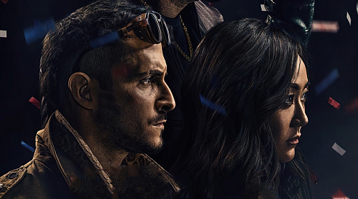 «Пацаны» готовы дать бой суперам на новом промо