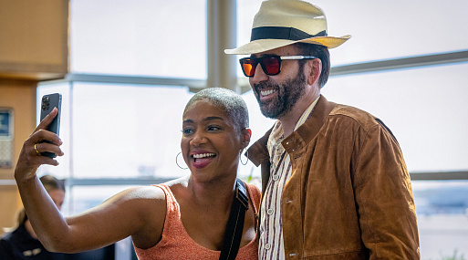 Дэниэл Дэй-Льюис мог сыграть Николаса Кейджа в «Невыносимой тяжести огромного таланта»