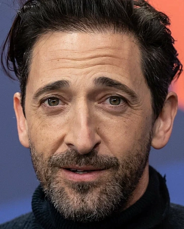 Эдриан Броуди