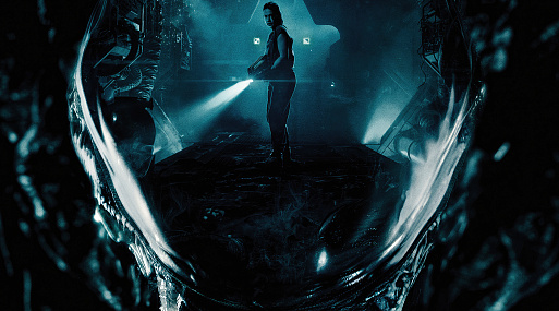 Знакомимся с экипажем «Ромула» на новых кадрах сиквела «Чужого»