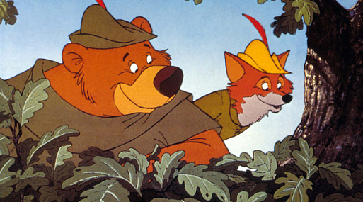 У мультфильма «Робин Гуд» 1973 года появится ремейк от Disney