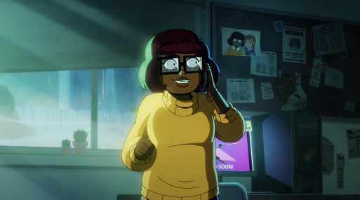 Велма Динкли радуется серийному убийце в тизере спин-оффа «Скуби-Ду»