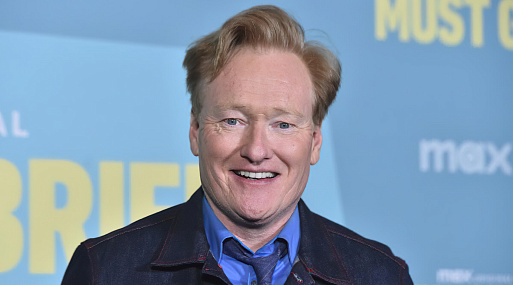 Конан О’Брайен присоединился к озвучке «Истории игрушек 5»