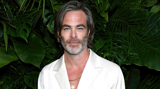 Крис Пайн сыграет в итальянской драме от Каролины Кавалли