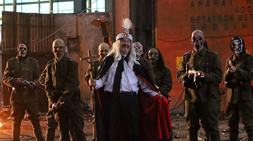 Такого «Дракулу» вы ещё не видели: смотрим трейлер вампирской комедии от Раду Жуде