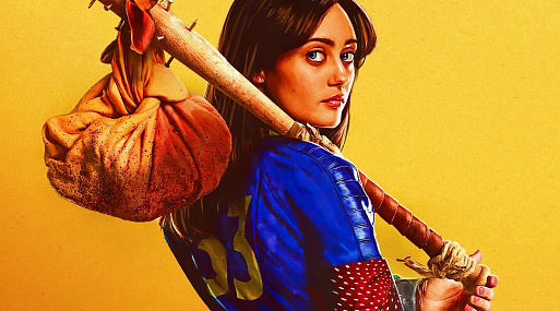 Звезда сериала Fallout на новом постере