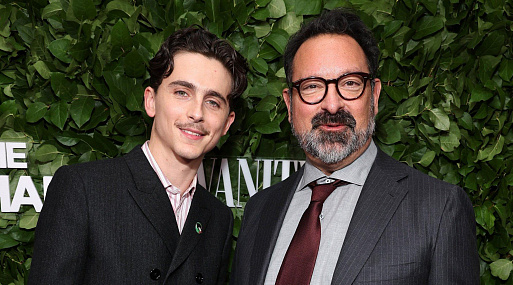 Тимоти Шаламе и Джеймс Мэнголд занимаются триллером High Side