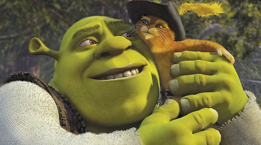 Слух: в разработке находится пятый «Шрек»