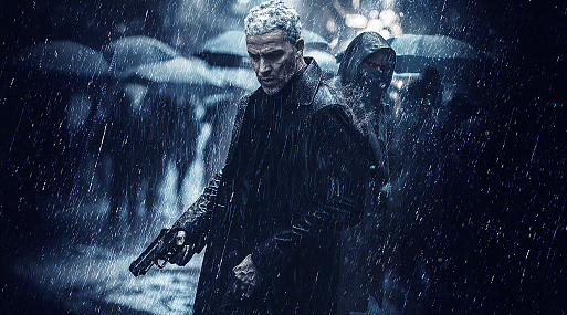 Смотрим трейлер экшн-триллера «По следу тени»