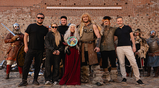 Завершились съёмки семейной комедии «Не одна дома 2»