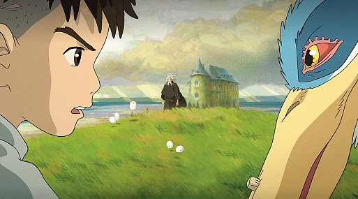 Жизнь — это свет, сияющий во тьме: «Мальчик и птица» — мрачная сказка Хаяо Миядзаки