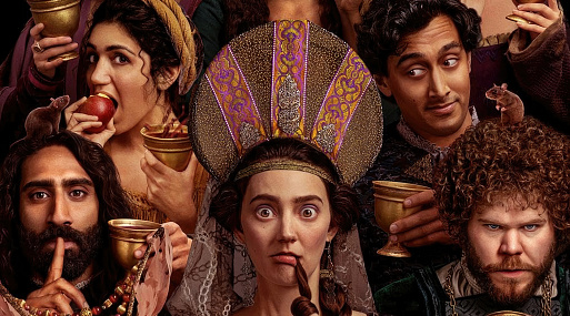 Чума порождает хаос в трагикомедии «Декамерон»