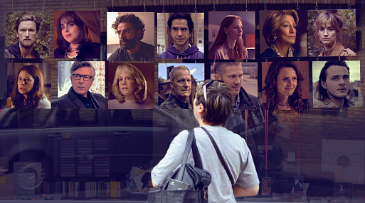 Лучшие сериалы: гид Татьяны Алёшичевой