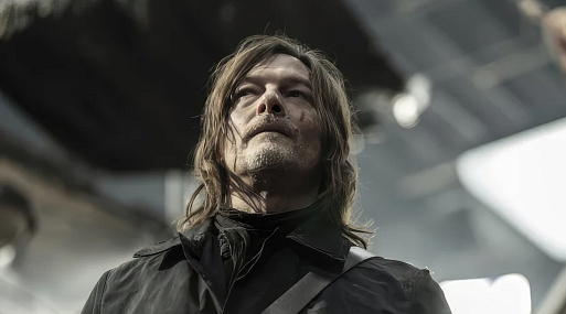Спин-офф «Ходячих мертвецов» про Дэрила получил новый трейлер и продление на 2 сезон
