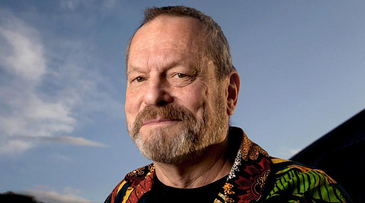 Терри Гиллиам перепутал Украину и Россию на закрытии Одесского кинофестиваля