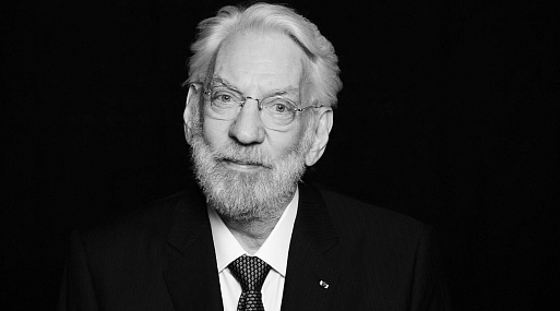 Умер Дональд Сазерленд