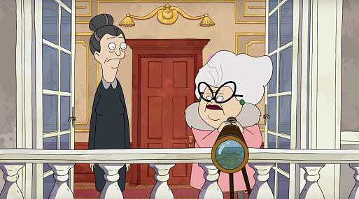 Вышел трейлер первого мультсериала Apple «Центральный парк»