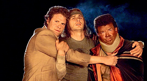 Sony свернула сиквел «Ананасового экспресса» из-за слишком большого бюджета