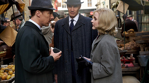 Фильм «Игры шпионов»: казнить нельзя помиловать