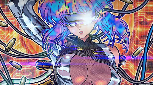 Новое аниме «Призрак в доспехах» выйдет на «Кинопоиске»