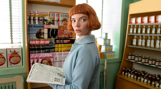 В сети можно «пройтись» по виртуальной выставке костюмов из «Хода королевы» и «Короны»