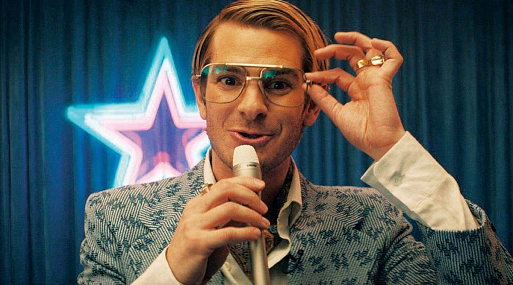 Эндрю Гарфилд безумствует ради ютуб-просмотров в трейлере фильма «Мейнстрим»