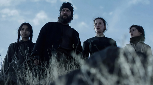 Тейлор Китч в трейлере «Первозданной Америки»