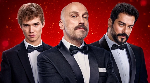 Дмитрий Нагиев и Бурак Озчивит приносят праздник в трейлере фильма «Ёлки 11»