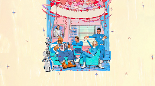 Кевин Файги назвал «Фантастическую четвёрку» самым ожидаемым проектом