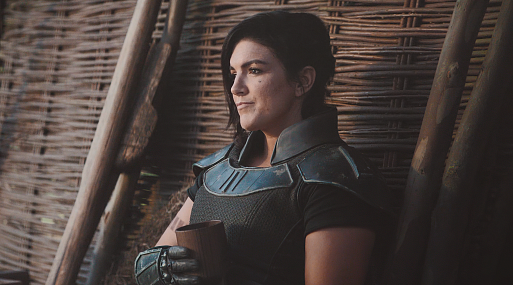 Джина Карано тяжело пережила увольнение из «Мандалорца»