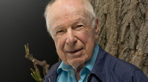 Не стало театрального и кинорежиссёра Питера Брука