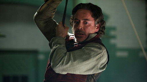 Роберт Дауни — младший по-прежнему заинтересован в третьем «Шерлоке Холмсе»