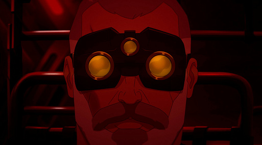 Лив Шрайбер озвучивает Сэма Фишер в трейлере мультсериала Splinter Cell