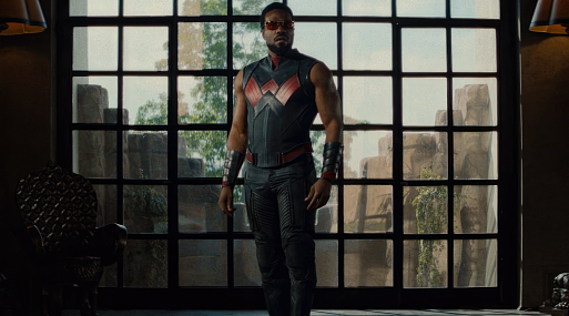 Сериал «Чудо-человек» от Marvel вышел на Disney+