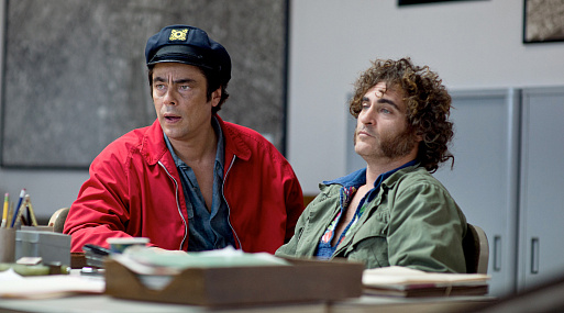 Бенисио Дель Торо сыграет с ДиКаприо в новом фильме Пола Томаса Андерсона