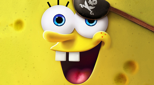 Вышел постер фильма «Губка Боб: В поисках квадратных штанов»