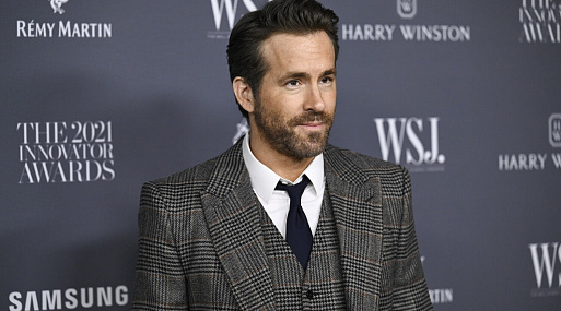 Райан Рейнольдс спродюсирует фильм по мотивам аттракциона Disney