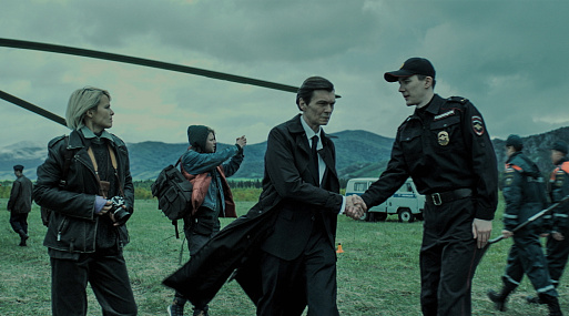 «Кинопоиск» показал первый отрывок из сериала «Прометей»