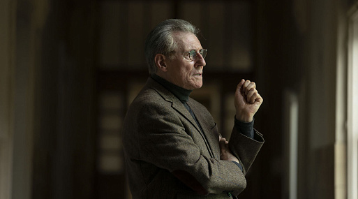 Опубликован дублированный фрагмент биографической драмы «Гении»