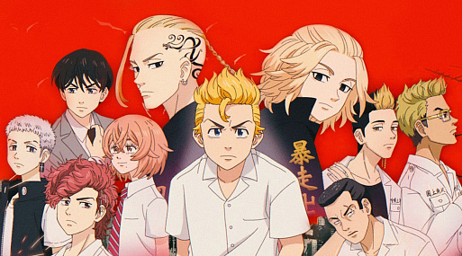 Самые ожидаемые аниме 2023 года