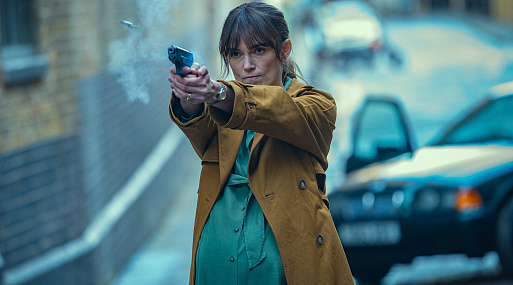 Кира Найтли и Бен Уишоу в трейлере боевика «Чёрные голуби»