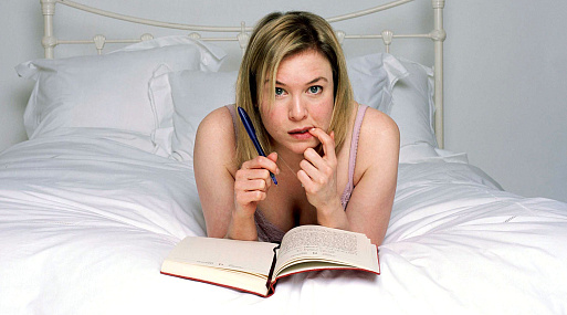 Рене Зеллвегер на первом постере фильма «Бриджит Джонс: Без ума от мальчишки»