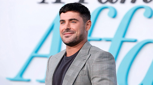 Зак Эфрон счастлив и здоров после госпитализации