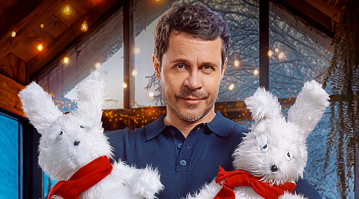 Заветное желание Павла Деревянко сбывается под Новый год в трейлере «Семьянина»