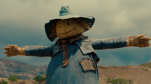 Элли попадает в Изумрудный город в трейлере фэнтези-блокбастера