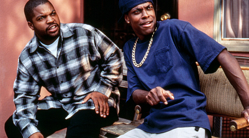 «Уорнеры» не дают Айс Кьюбу работать над продолжением «Пятницы»