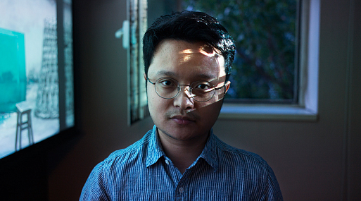 Видный китайский режиссёр Би Гань готовится к съёмкам нового фильма