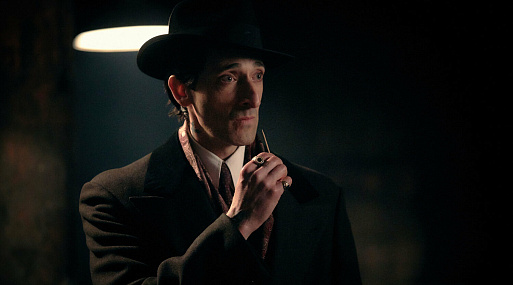 Эдриан Броуди не хотел уходить из «Острых козырьков»