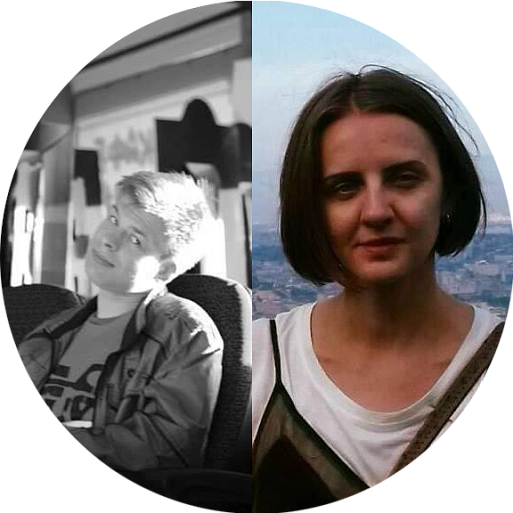 Максим Ершов и Анастасия Сенченко