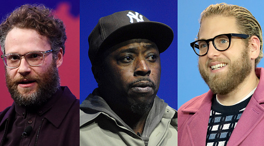 Сет Роген рассказал об афроамериканском антисемитизме